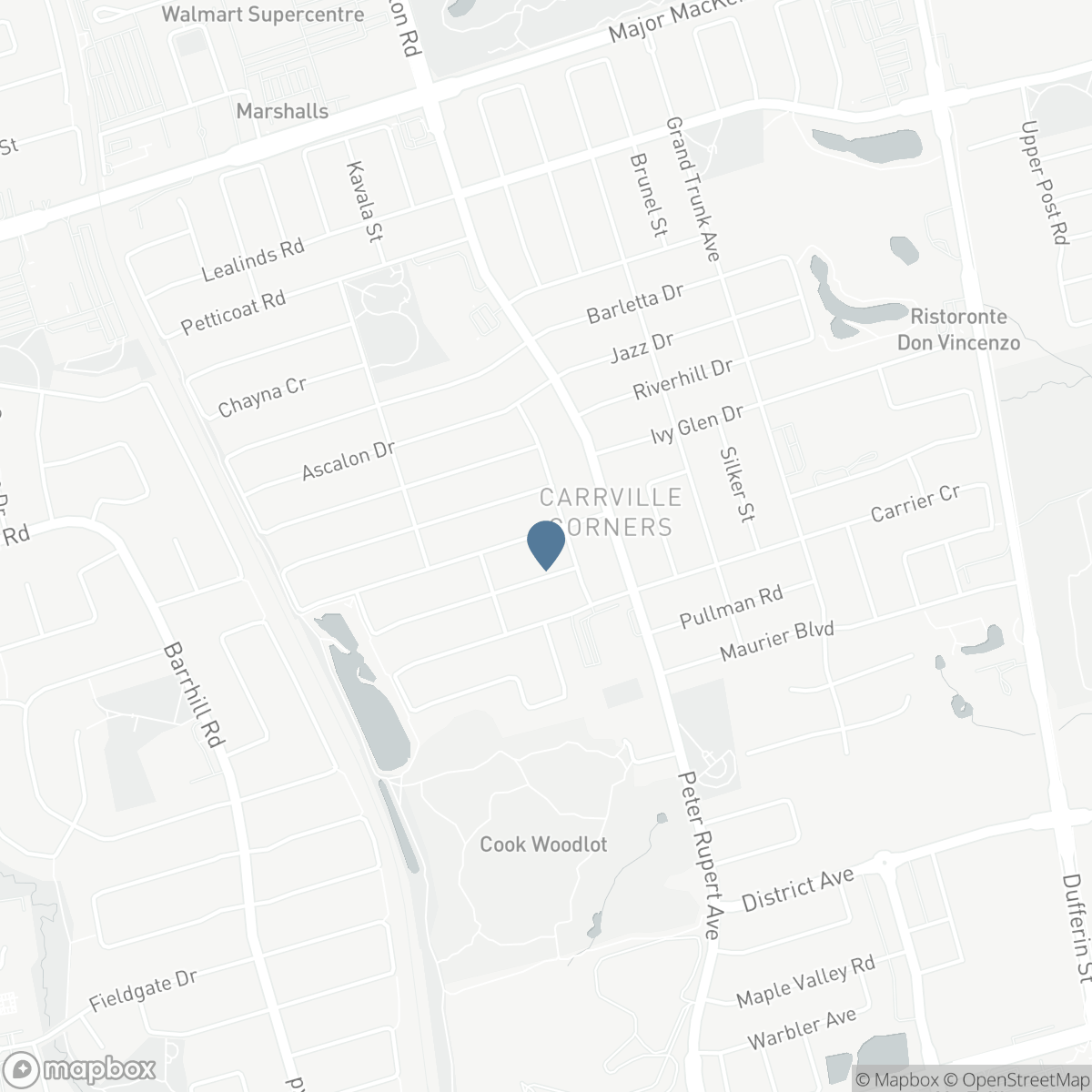 41 LAUDERDALE DRIVE, Vaughan, Ontario L6A 4G8